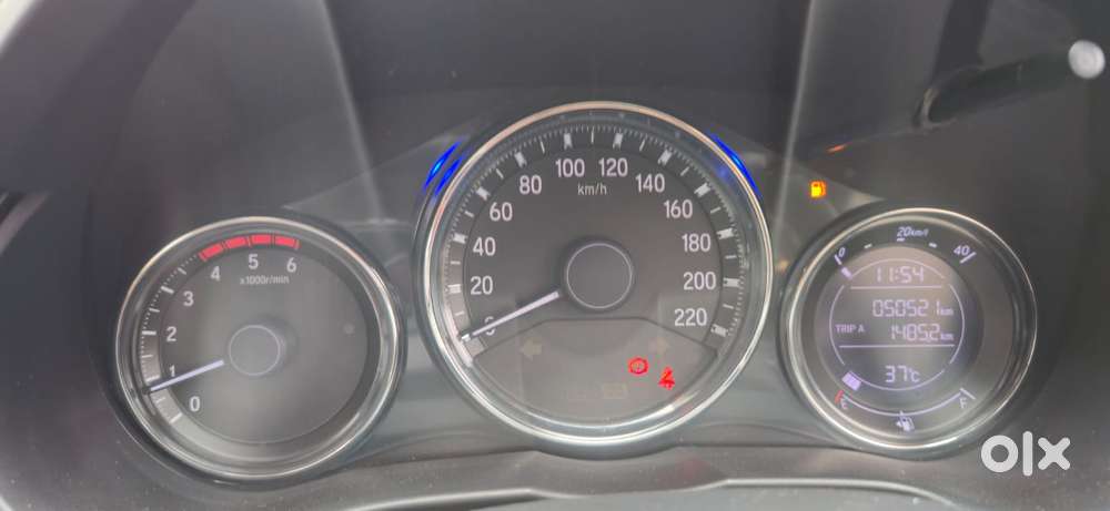 Honda City 1.5 Zx I-dtec Mt, 2019, Diesel