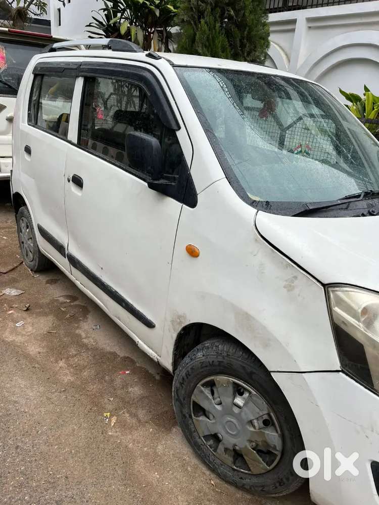 Maruti Suzuki Wagon R 2013 Cng & Hybrids 132000 Km Driven