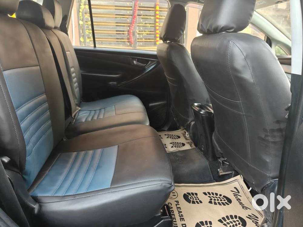 Toyota Innova Crysta 2.4 G Mt 8s, 2020, Diesel