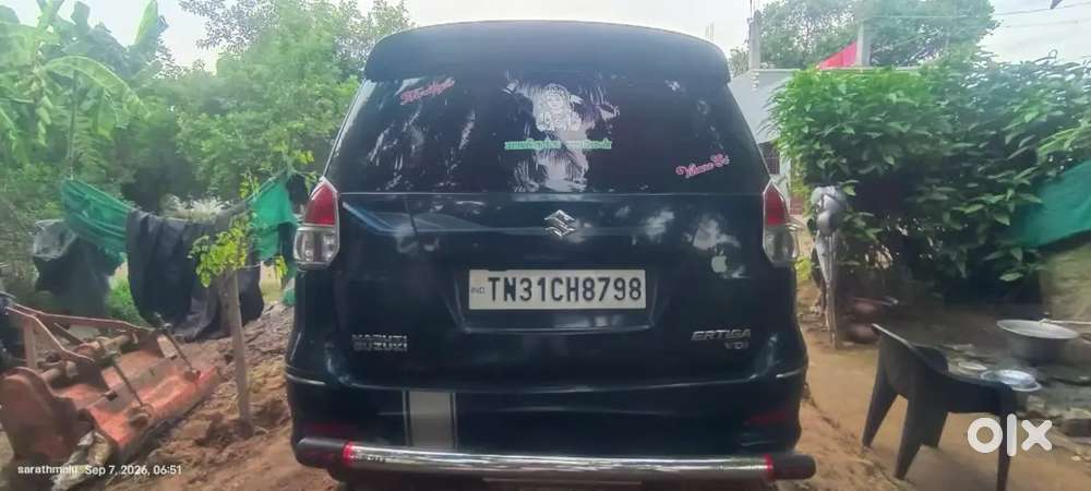 Maruti Ertiga Diesel Manual 2014