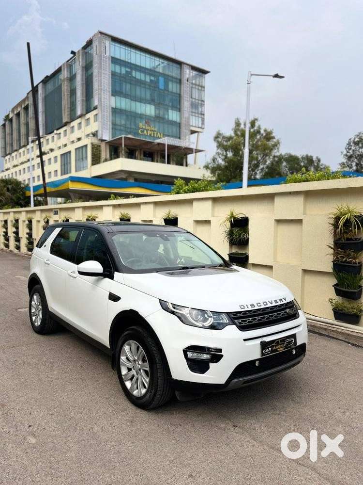 Land Rover Discovery Hse, 2018, Diesel