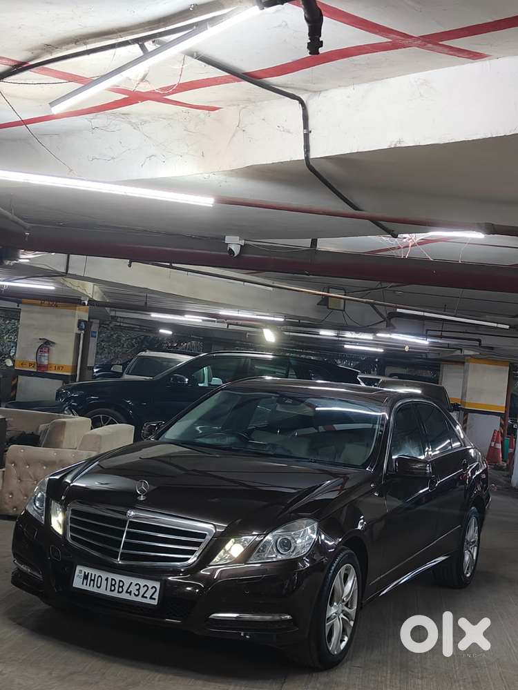 Mercedes-benz E-class E 200, 2012, Petrol