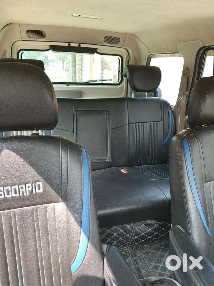Mahindra Scorpio 2015 Diesel Well Maintained