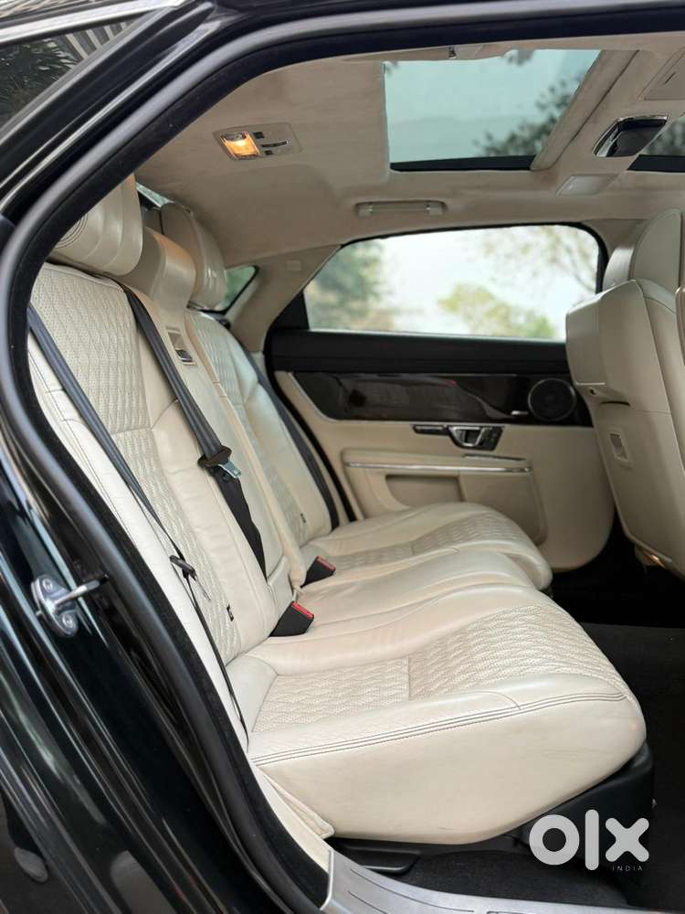 Jaguar Xj 50 Special Edition, 2019, Diesel