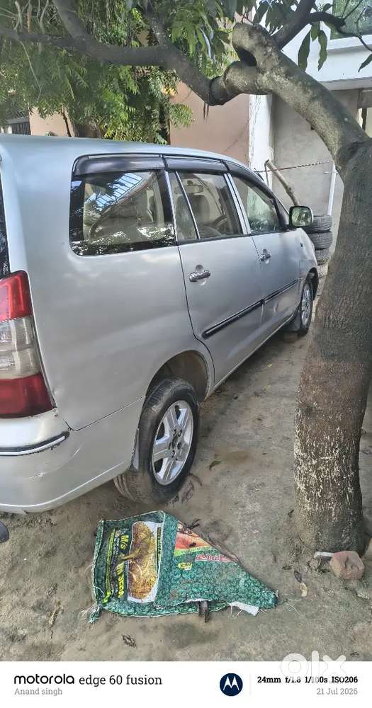 Toyota Innova Diesel Manual 2006
