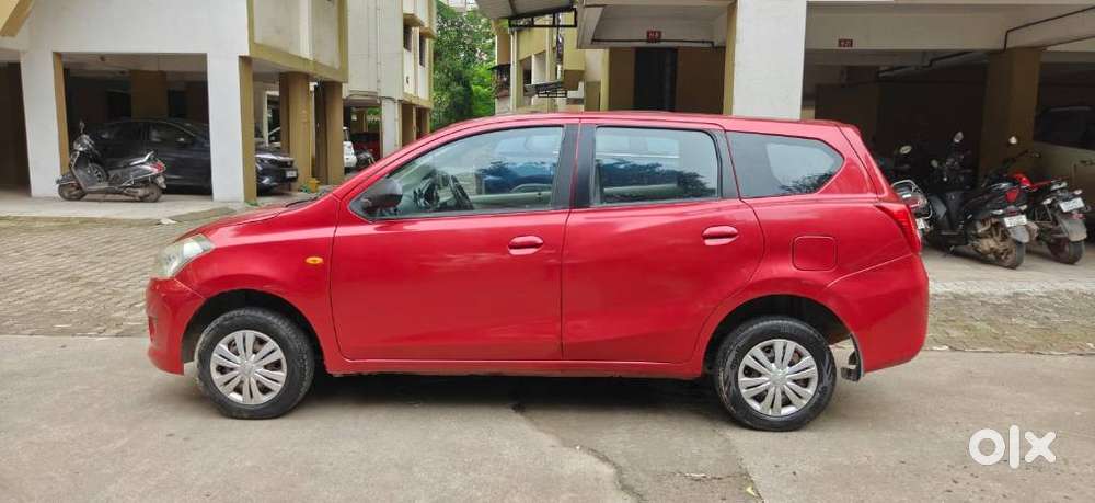 Datsun Go Plus T, 2016, Cng & Hybrids