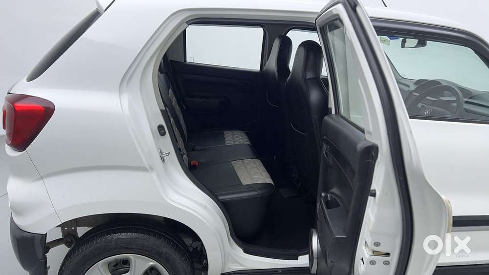 Maruti Suzuki S-presso 1.0 Vxi (o) Cng, 2022, Cng & Hybrids