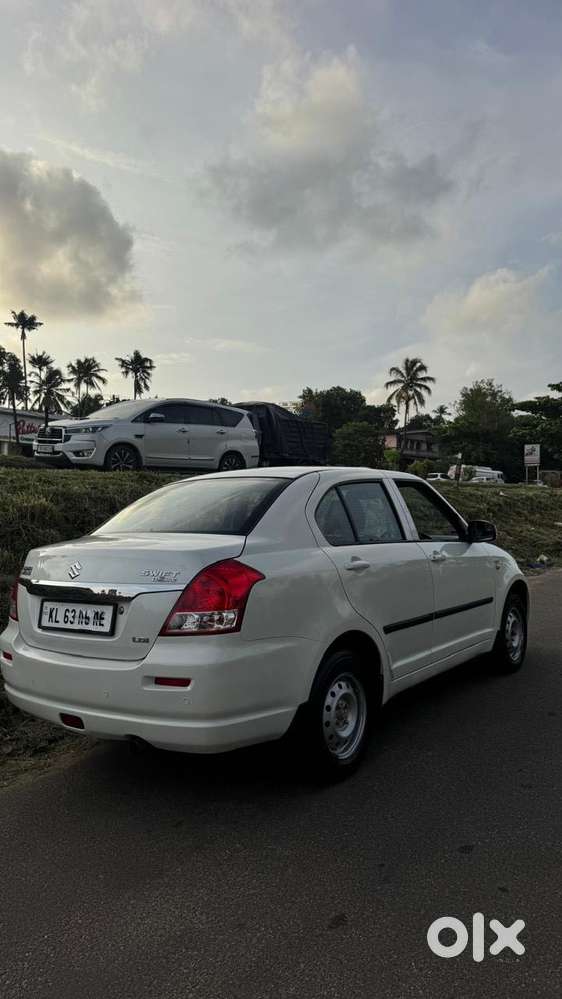 Maruti Suzuki Swift Dzire Ldi Bsiv, 2011, Diesel
