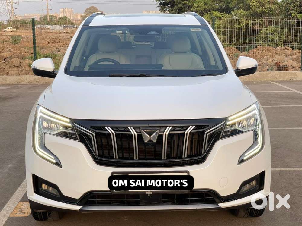 Mahindra Xuv700 2.2 Ax 7 Diesel At Str, 2024, Diesel