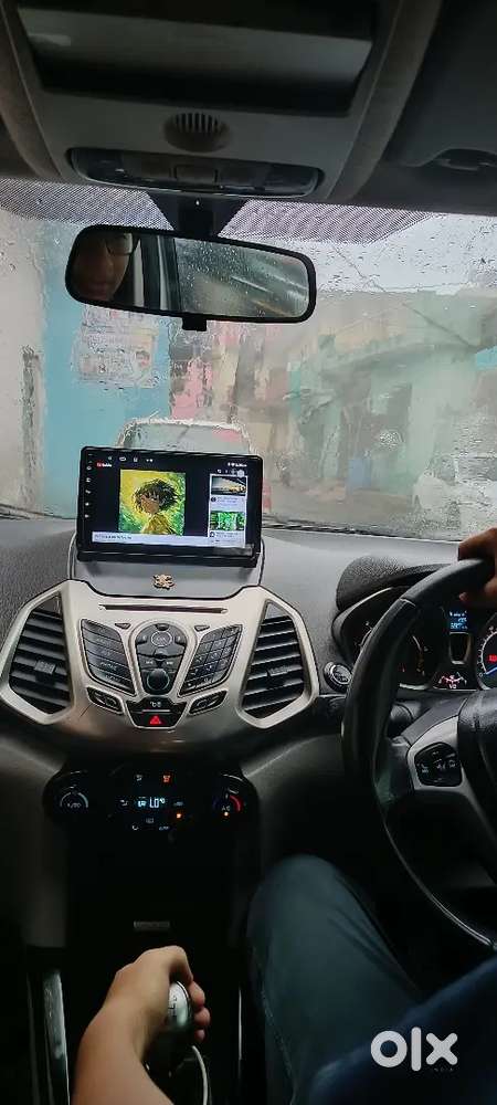 Ford Ecosport 2016 Diesel Manual
