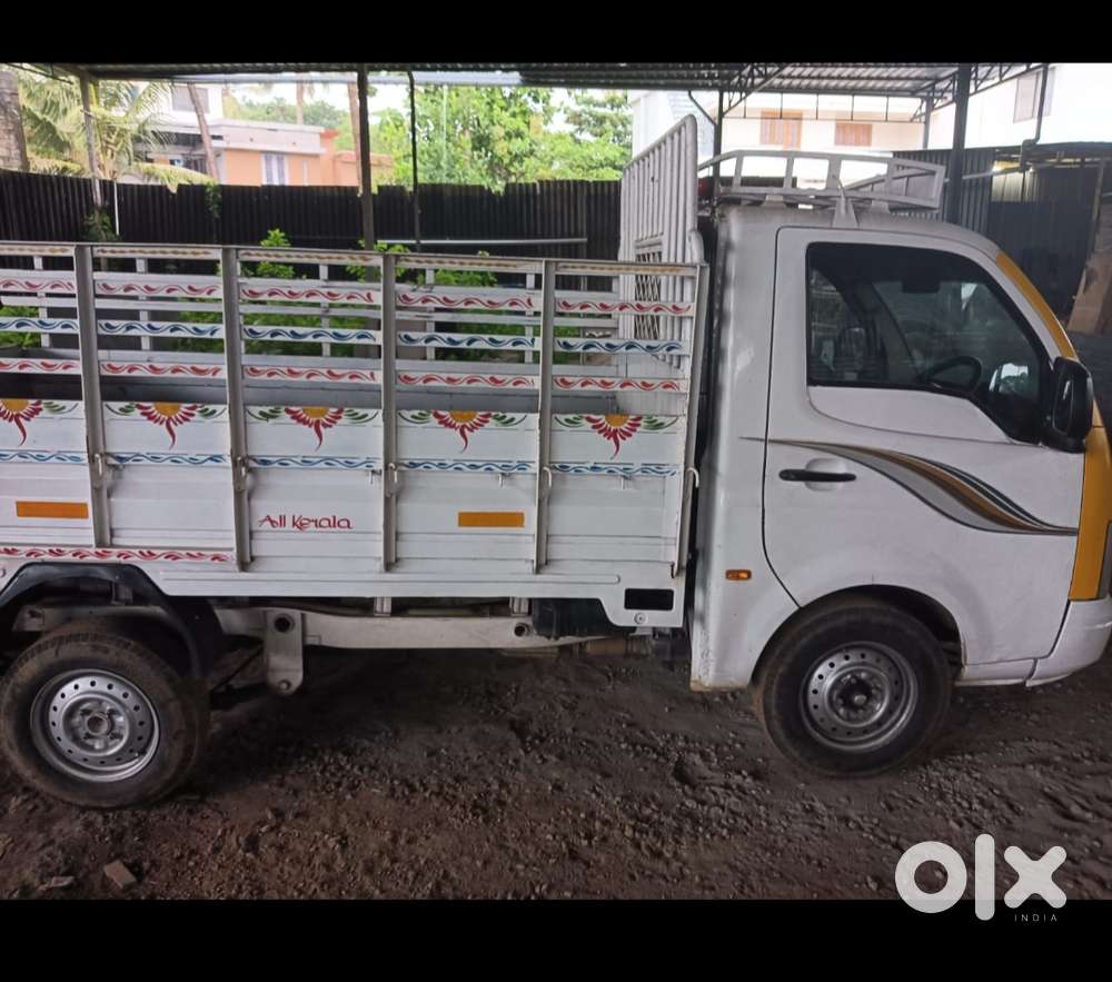 Mahindra Bolero Pik-up Fb 1.25t, 2020, Diesel