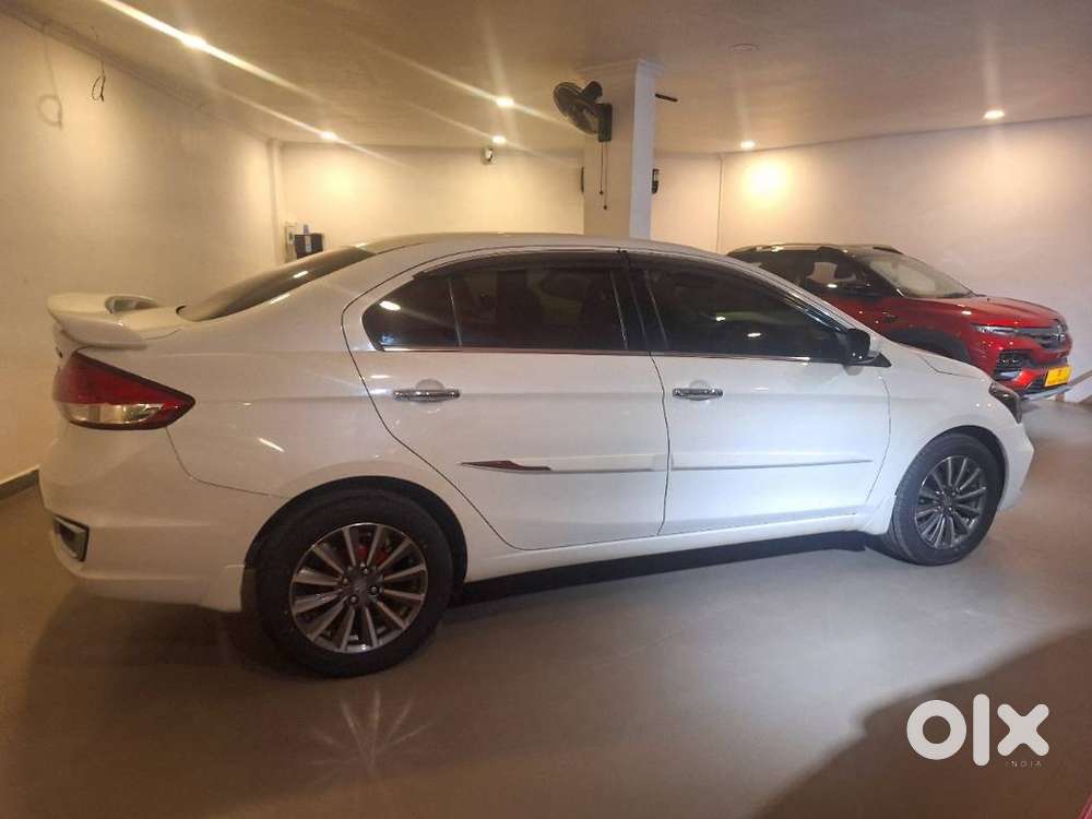 Maruti Suzuki Ciaz 1.5 Alpha Shvs Amt, 2023, Petrol