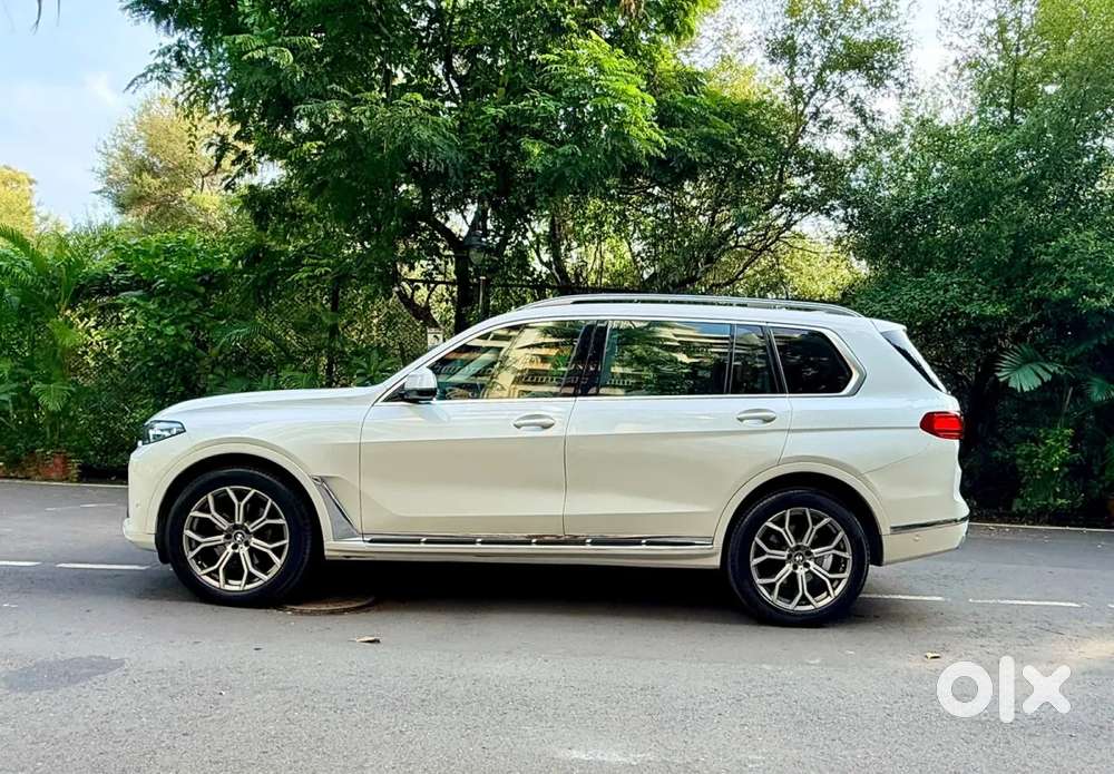 Bmw X7 Xdrive30d Dpe Signature, 2020, Diesel