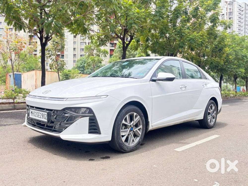 Hyundai Verna 1.5 Sx Petrol Mt, 2024, Petrol