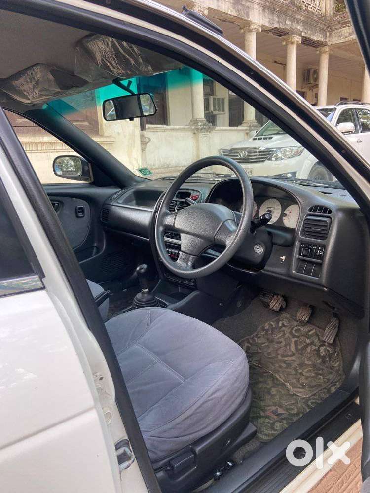 Maruti Suzuki Baleno Rs, 2006, Petrol