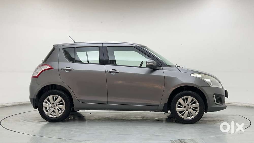 Maruti Suzuki Swift 1.3 Zxi, 2015, Petrol