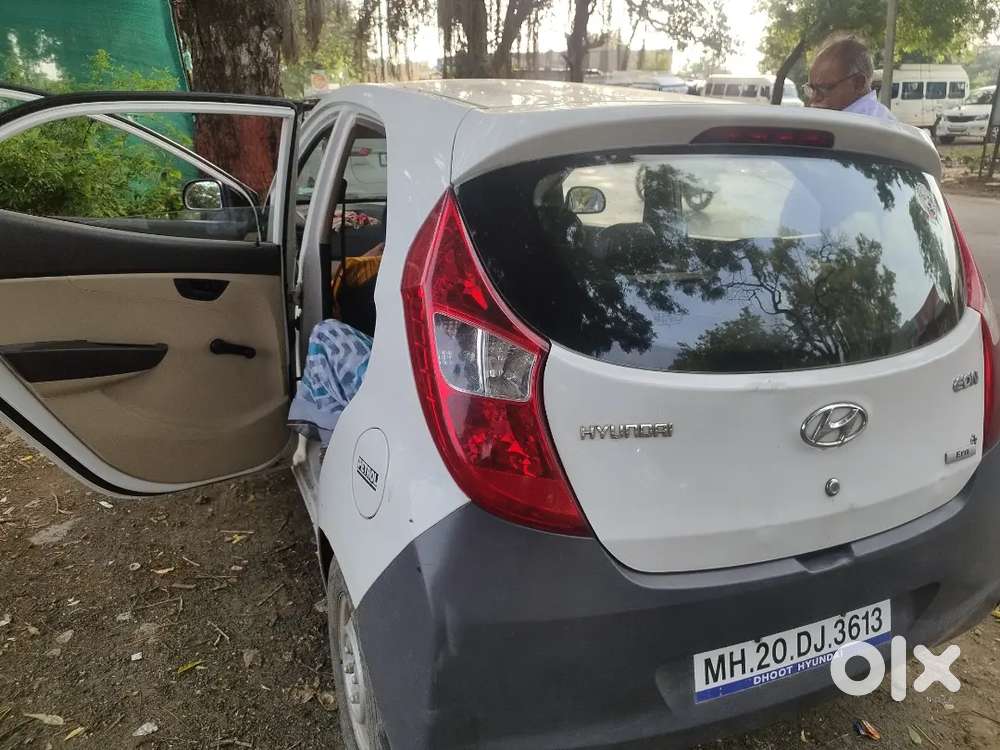 Hyundai Eon Lpg 2015 Variant
