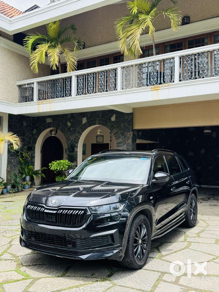 Skoda Kodiaq 2.0 L&k Tdi 4x4 At, 2022, Petrol