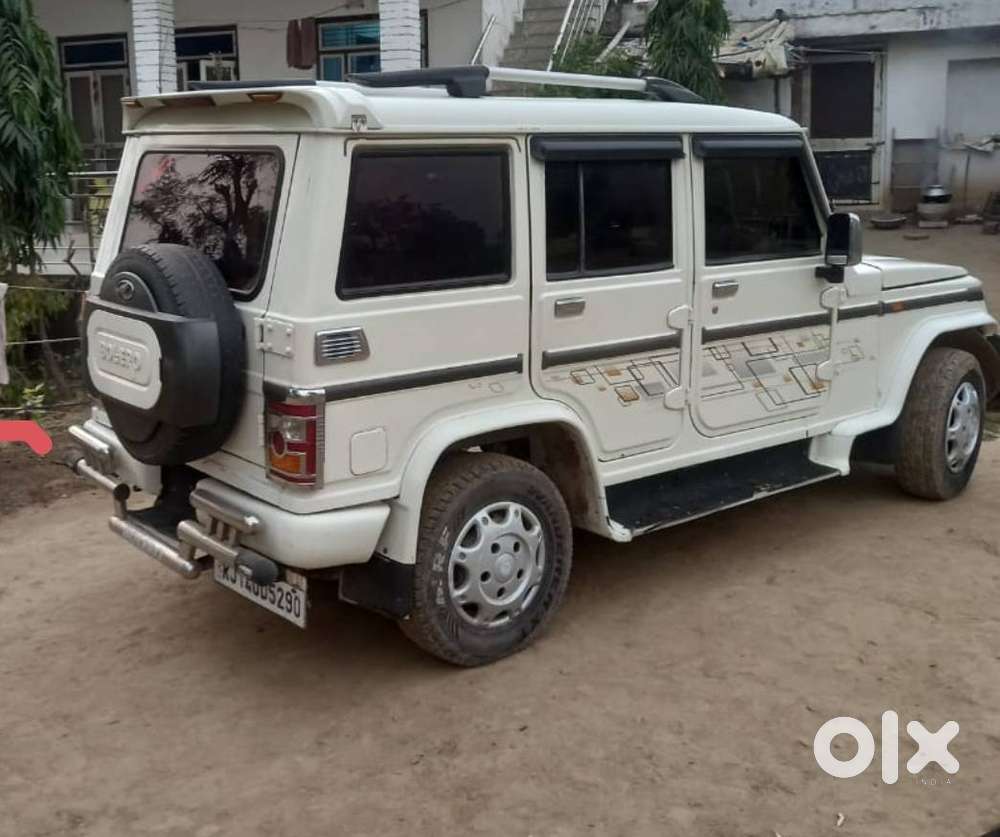 Mahindra Bolero 2014