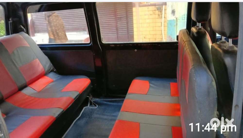 Maruti Suzuki Omni E Mpi Std Bsiv, 2015, Petrol