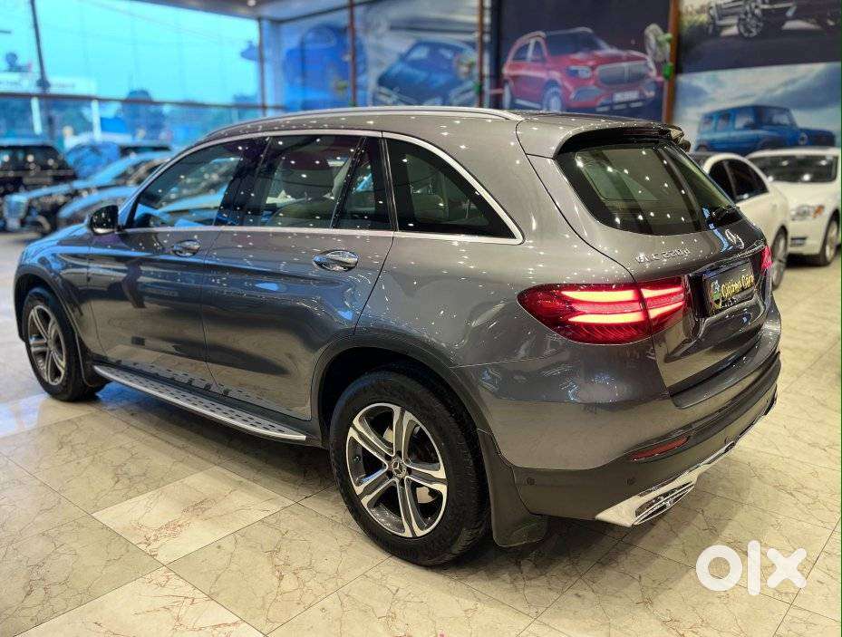 Mercedes-benz Glc Class 220d 4matic Sport, 2018, Diesel