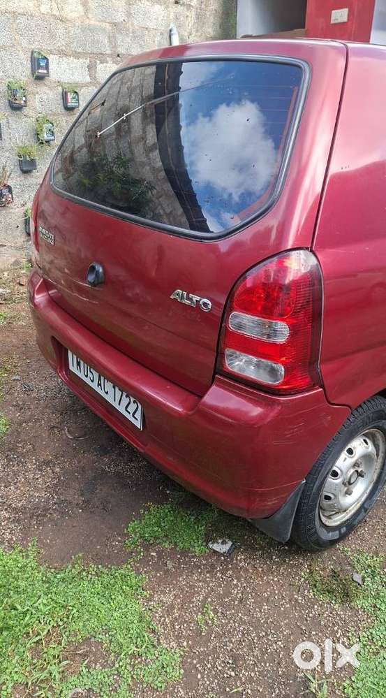 Maruti Suzuki Alto Lxi Bsiii, 2009, Petrol