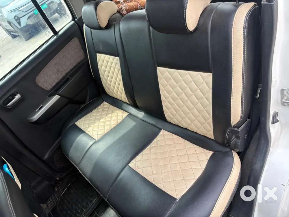 Maruti Suzuki Wagon R 2015