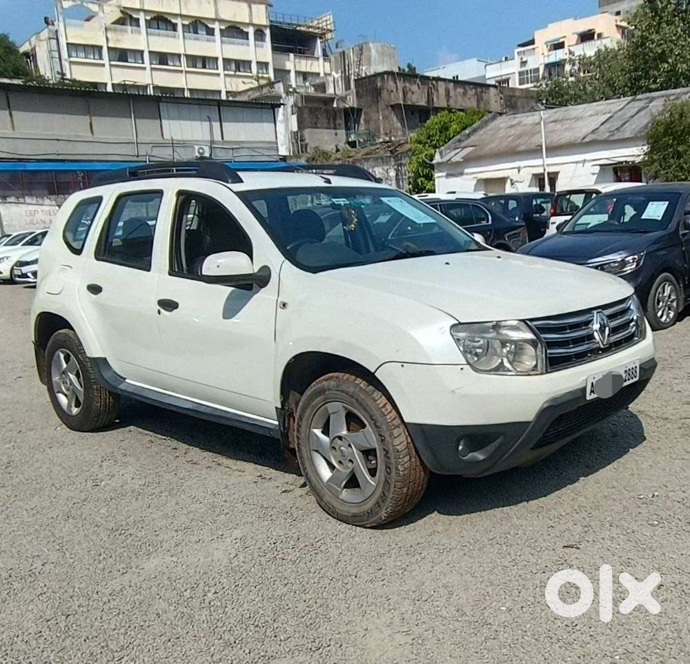 Renault Duster Rxz, 2013, Diesel