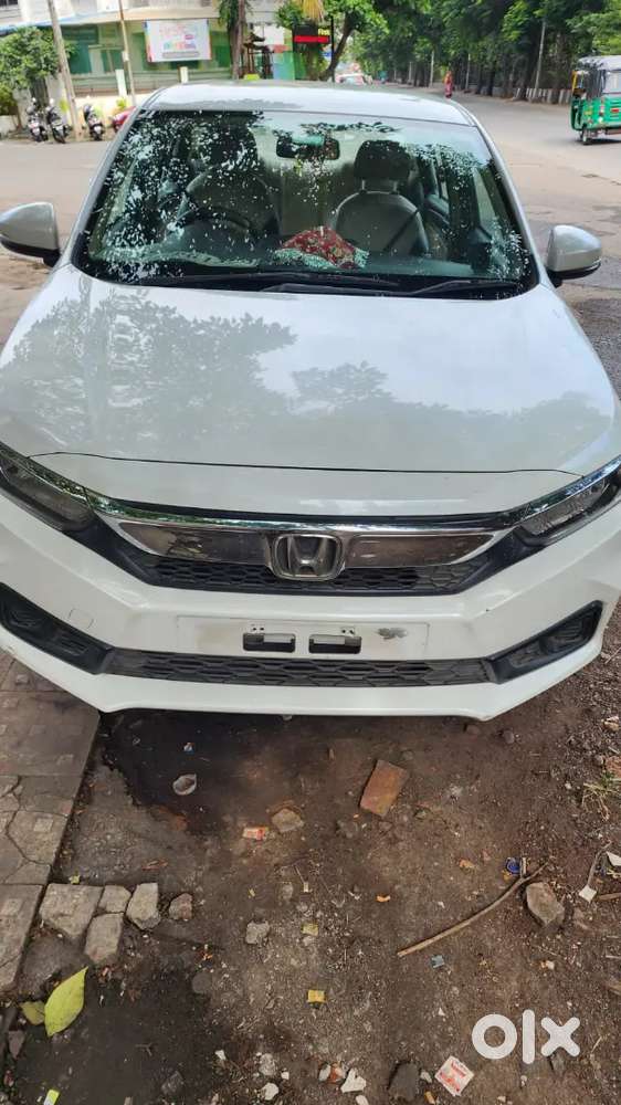 Honda Amaze 1.2 S Petrol 2019