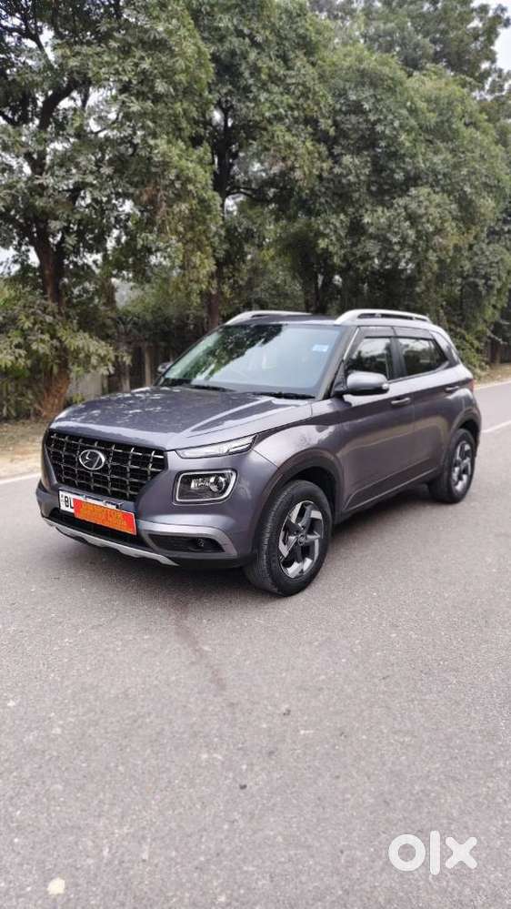 Hyundai Venue, 2020, Petrol