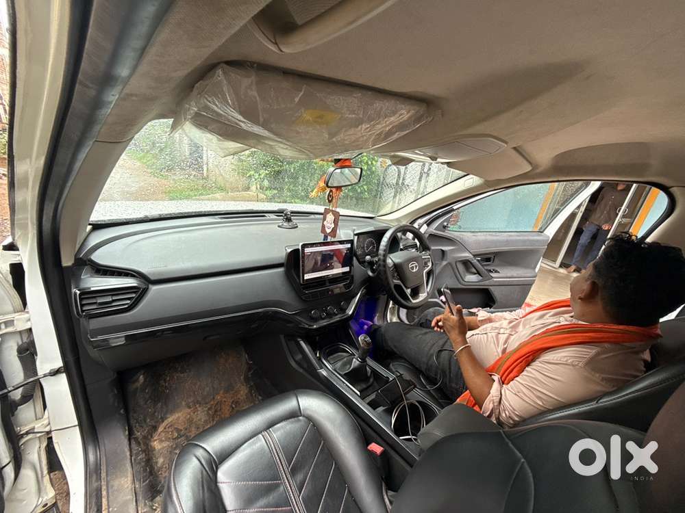 Tata Harrier Diesel 119323 Km Driven