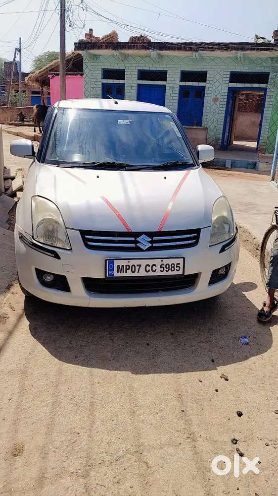 Maruti Suzuki Dzire 2011 Petrol