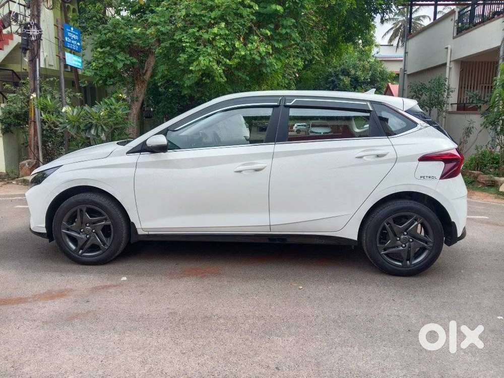 Hyundai I20 1.2 Spotz, 2022, Petrol