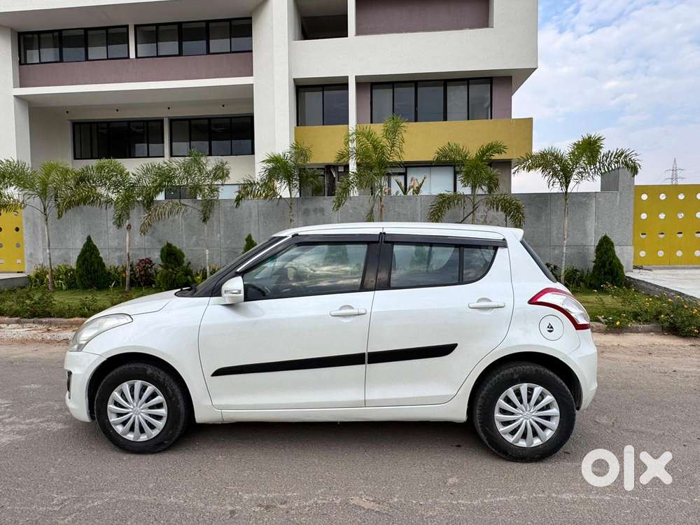 Maruti Suzuki Swift Ddis Vdi, 2017, Diesel