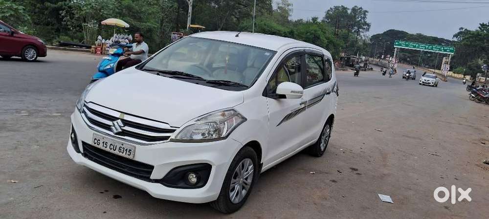 Maruti Suzuki Ertiga Vdi, 2014, Diesel