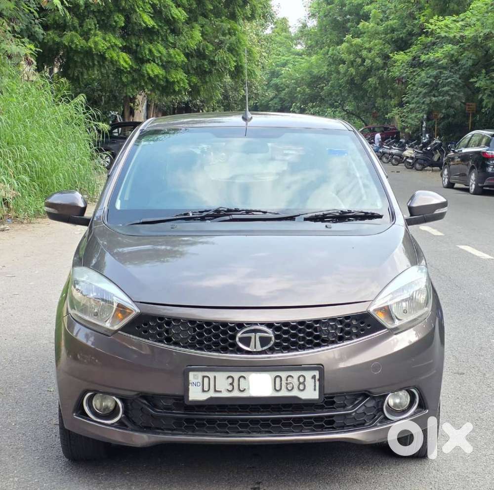 Tata Tiago 1.2 Revotron Xza, 2018