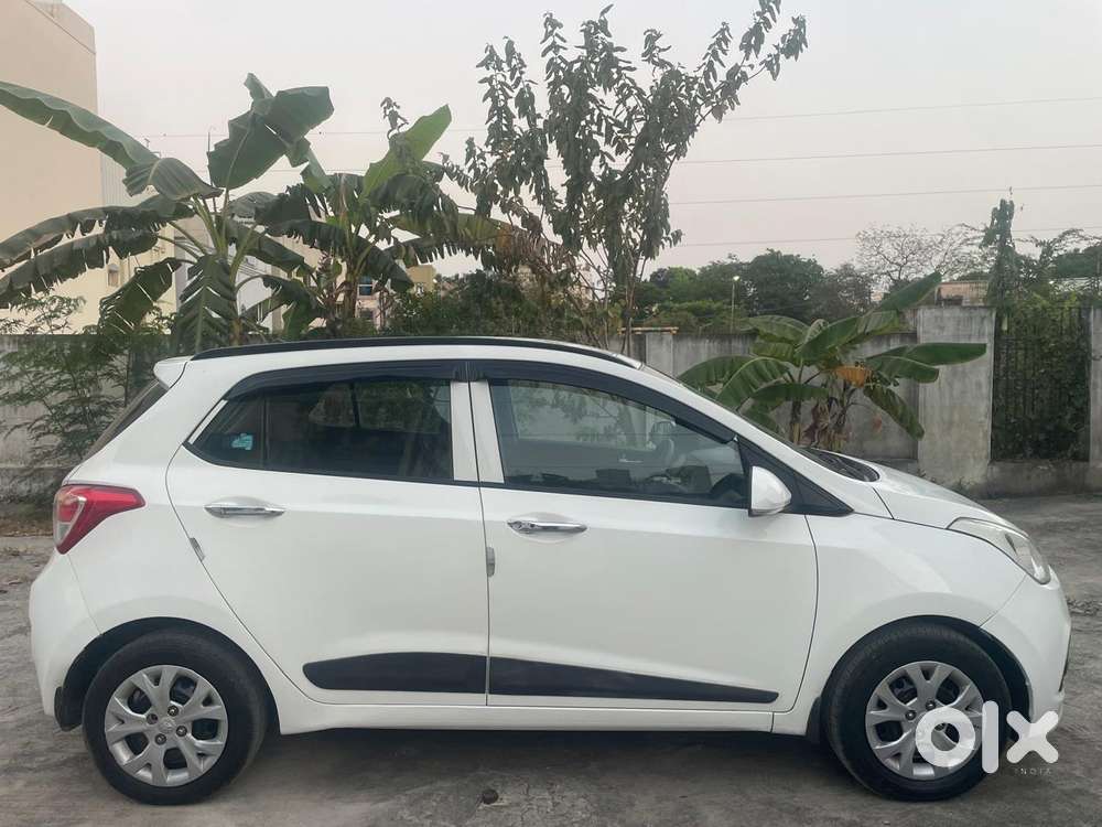 Hyundai Grand I10 2013-2016 Sportz, 2013, Petrol