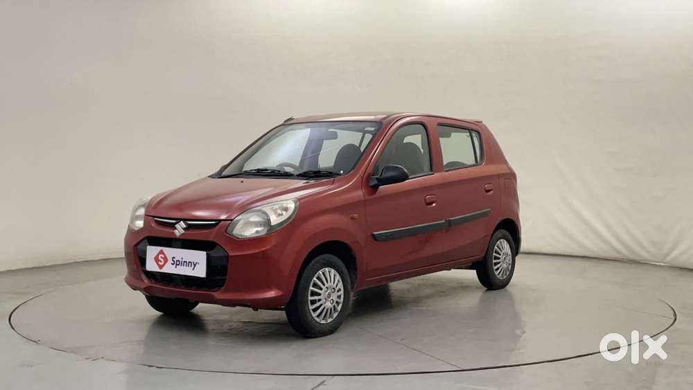 Maruti Suzuki Alto 800 Lxi, 2013, Petrol