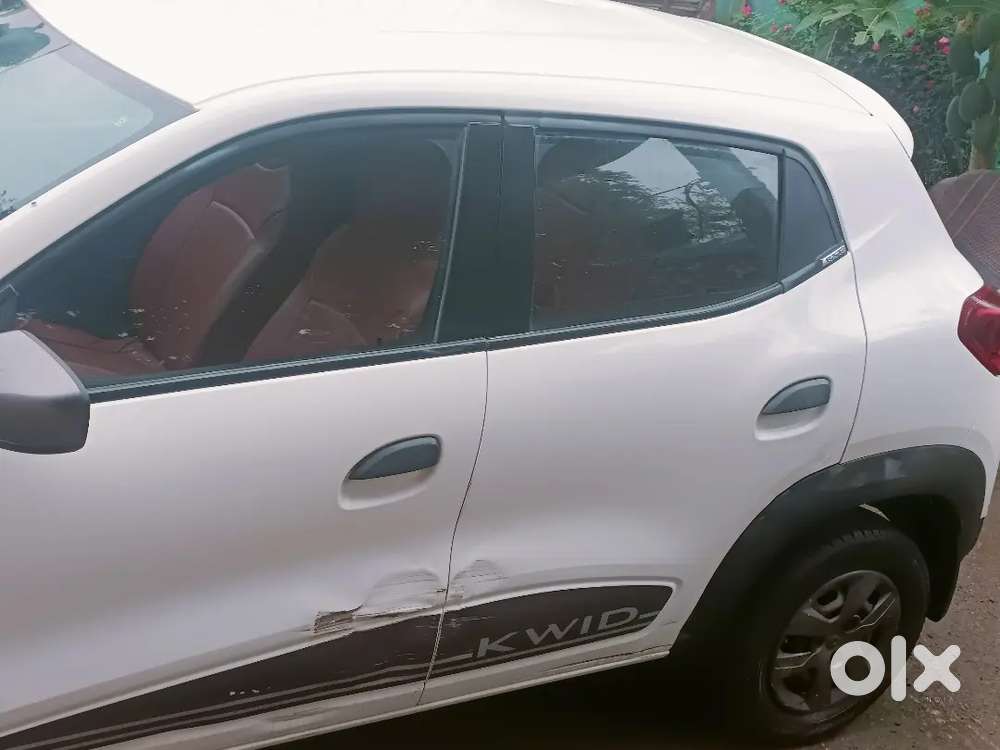 Renault Kwid Rxt 2018