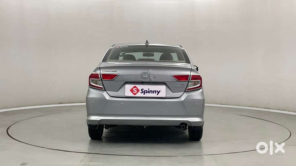 Honda Amaze Vx 1.2 Petrol Mt, 2018, Petrol