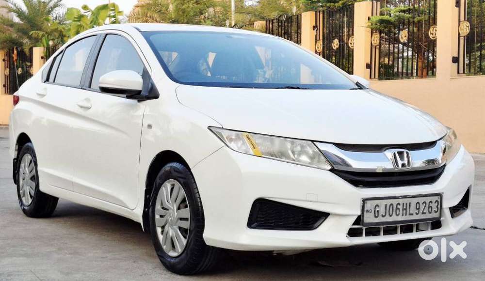 Honda City 2014-2015 I Vtec Sv, 2014, Petrol