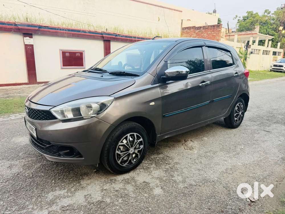 Tata Tiago 1.05 Revotorq Xe, 2018, Cng & Hybrids
