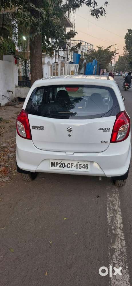Maruti Suzuki Alto 800 Vxi, 2016, Petrol