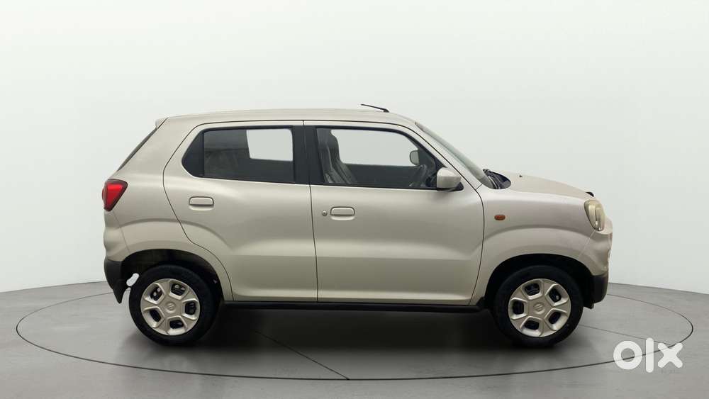 Maruti Suzuki S-presso Vxi Plus, 2021, Petrol
