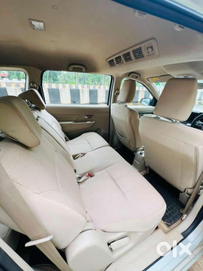 Maruti Suzuki Ertiga Vxi Petrol, 2019, Petrol