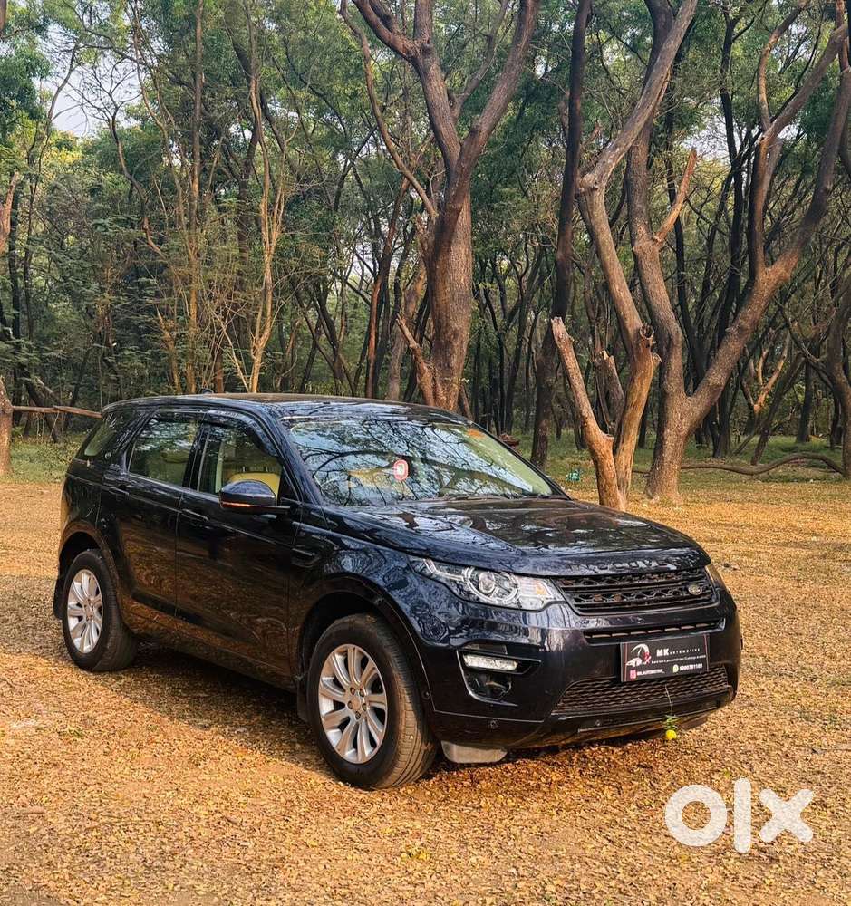 Land Rover Discovery Hse, 2017, Diesel