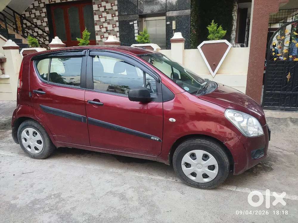 Maruti Suzuki Ritz 2009 Sparingly Used Showroom Maintained