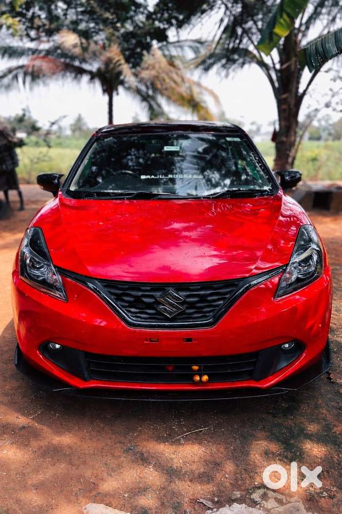 Maruti Suzuki Baleno 2017 Diesel Manual