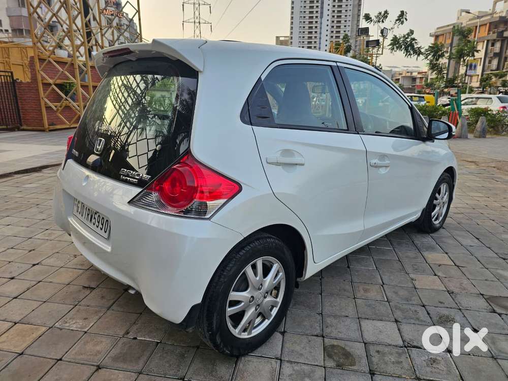 Honda Brio Vx At, 2017, Petrol