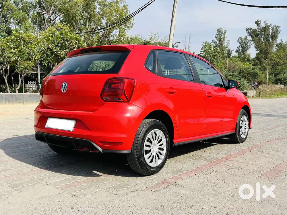 Volkswagen Polo 1.0 Mpi Trendline, 2021, Petrol